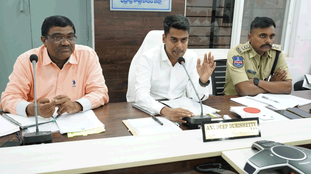 ‘ముక్కోటి’ వైభవంగా జరగాలి