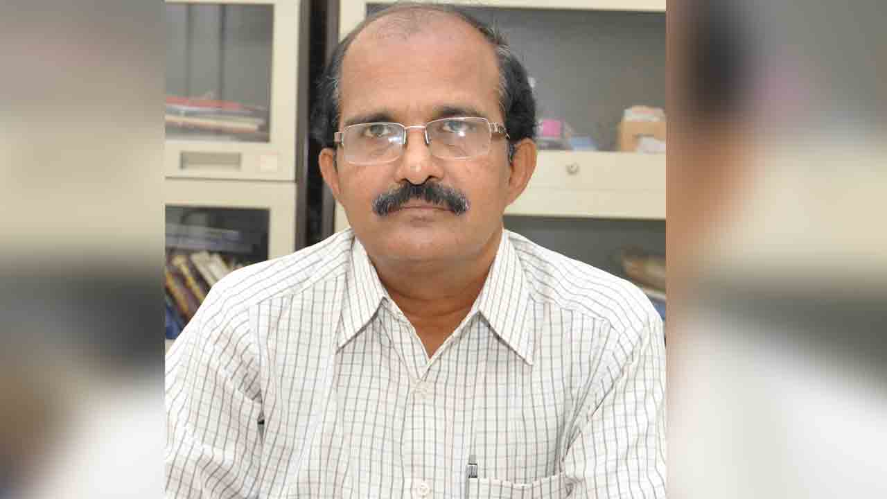 వారాల ఆనంద్‌కు జాతీయ సాహిత్య అవార్డు