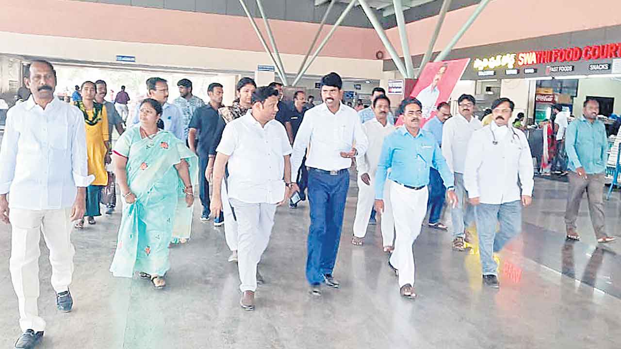 ఖమ్మం నమూనాను ఇందూరులో అమలు చేస్తాం..