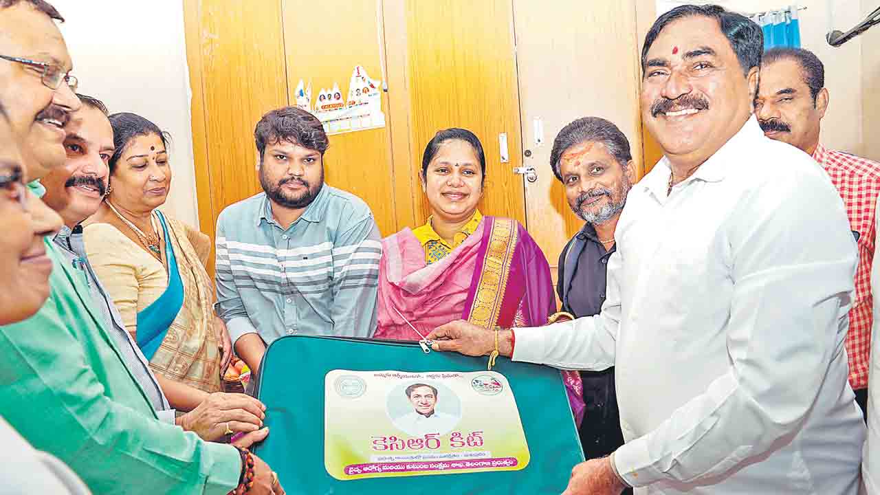 పేదలకు కార్పొరేట్‌ వైద్యం