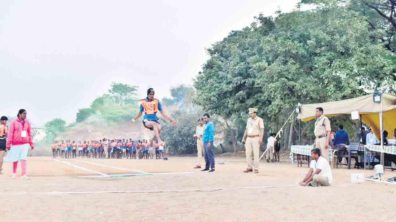 కొనసాగుతున్న ఈవెంట్స్‌