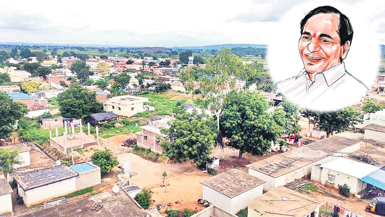 పాలన పరుగులు