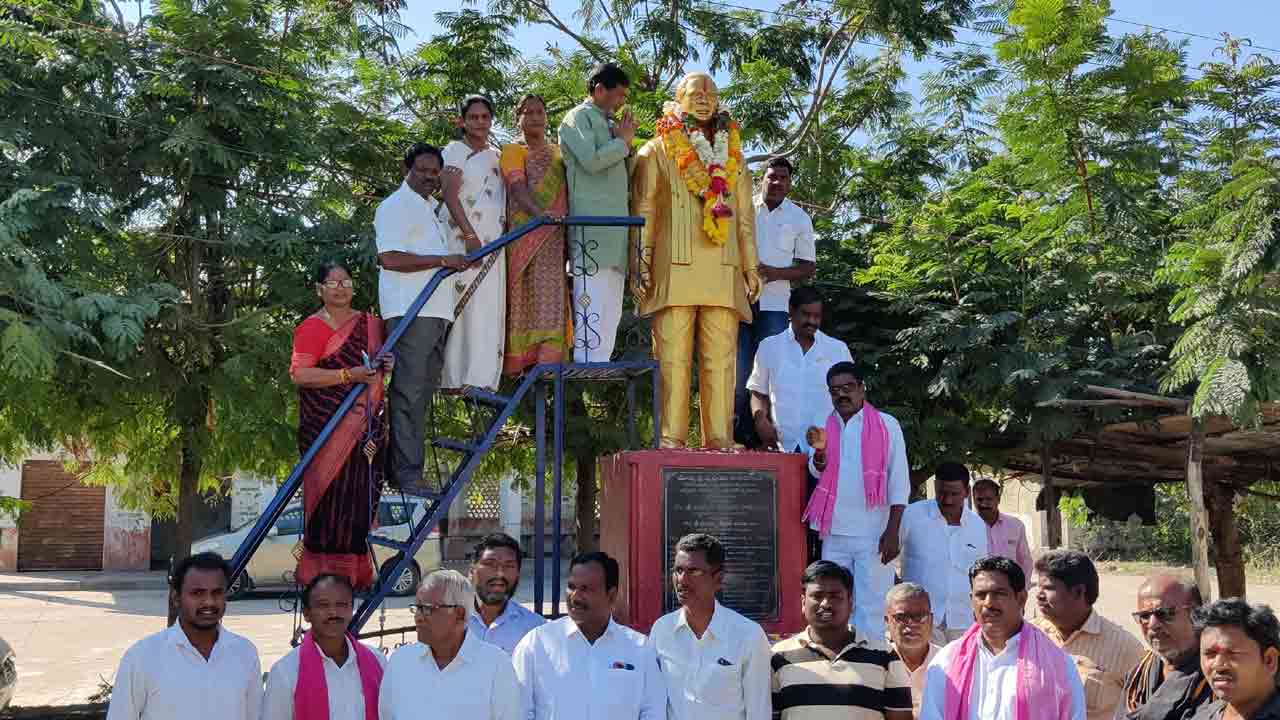 పాటిరాజం ఆశయాలు కొనసాగిద్దాం