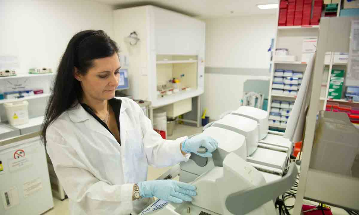 మానవ పరిణామ క్రమంపై అధ్యయనానికి డీఎన్‌ఏ ల్యాబ్‌