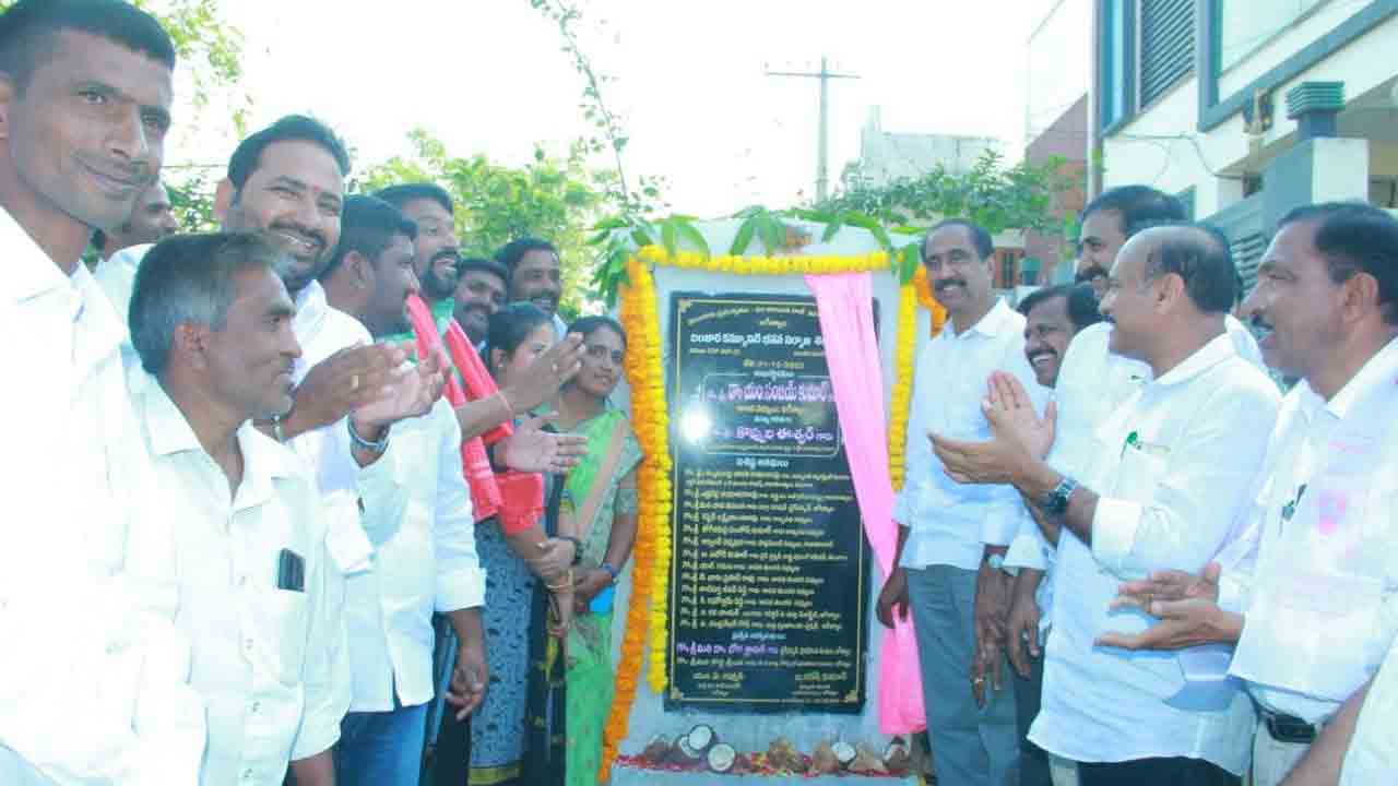 తండాలను జీపీలుగా మార్చాం