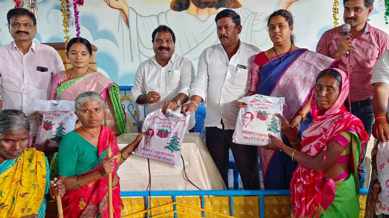 అన్ని వర్గాల సంతోషమే ప్రభుత్వ లక్ష్యం