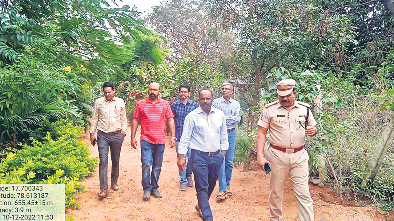 తెలంగాణలో అడవుల రక్షణ భేష్‌