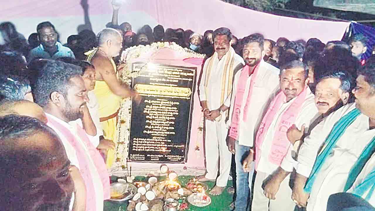 మంత్రి వేముల కృషితో ‘బాల్కొండ’లో 16 కొత్త హెల్త్‌ సబ్‌ సెంటర్లు