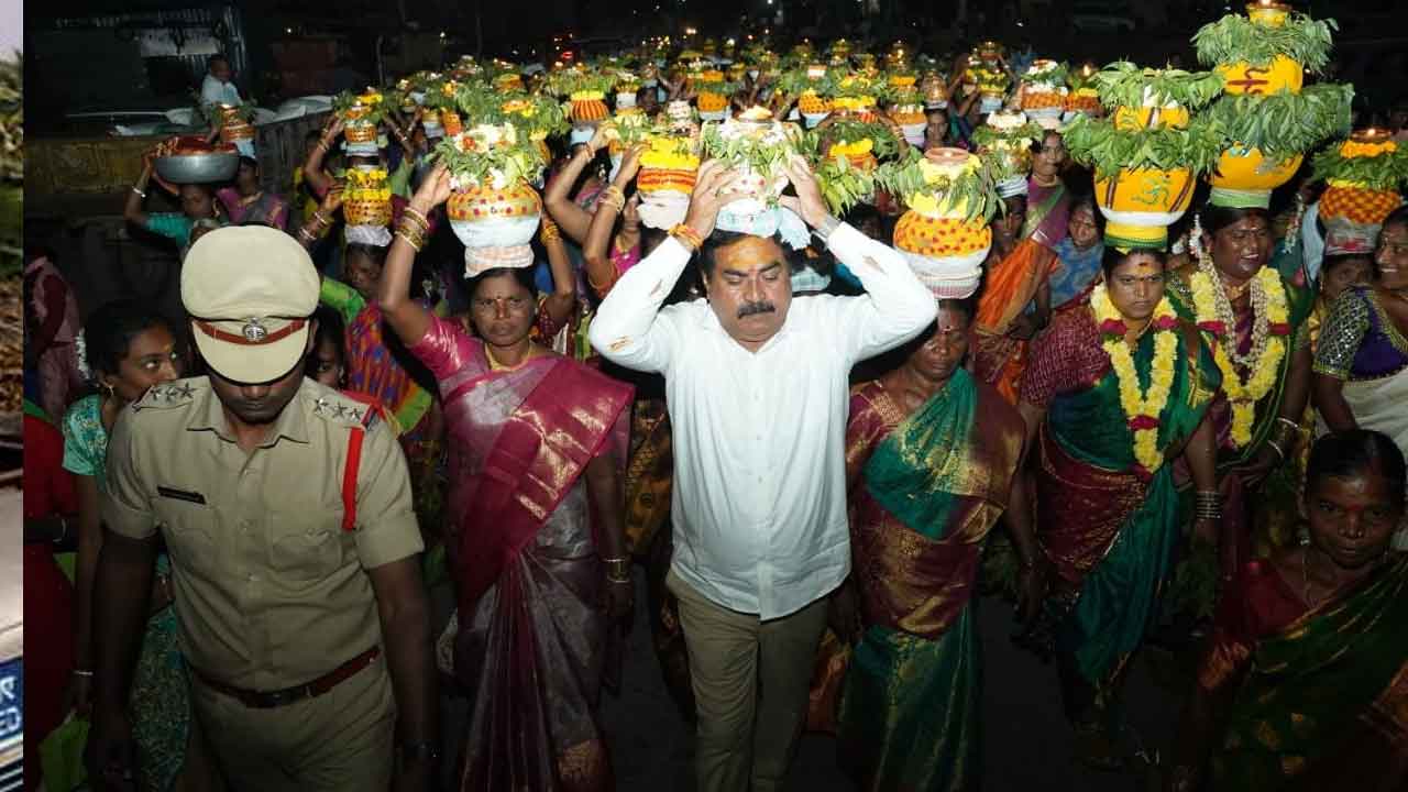 ముదిరాజ్‌ల సంక్షేమానికి సీఎం కేసీఆర్‌ కృషి