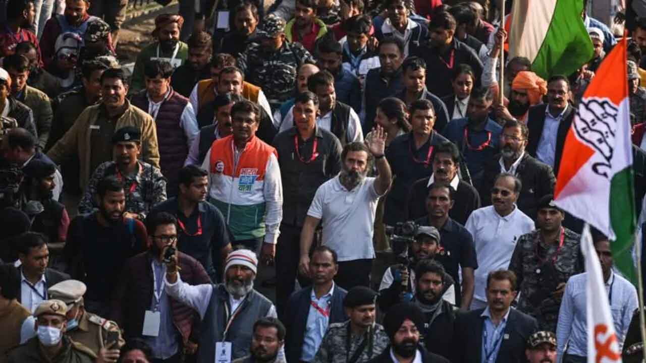 113 సార్లు రాహుల్‌ భద్రత ఉల్లంఘన: సీఆర్పీఎఫ్‌