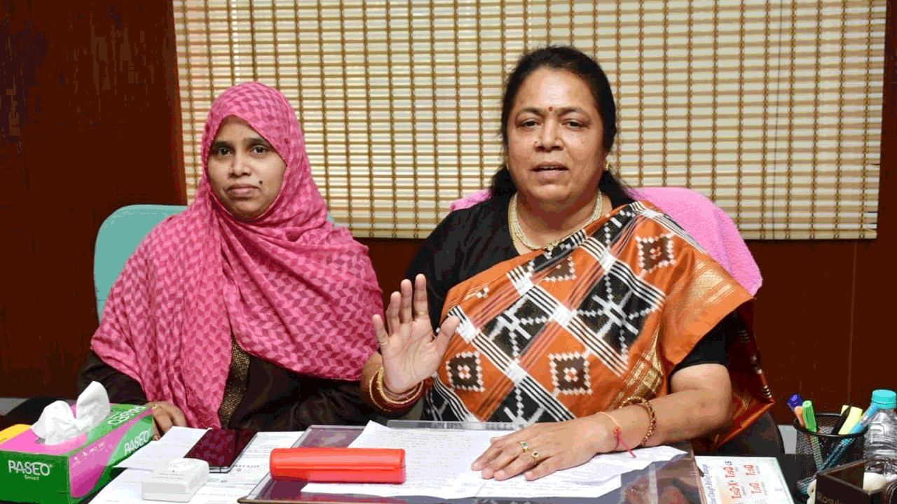 అభివృద్ధిని చూసి ఓర్వలేకే షర్మిల విమర్శలు