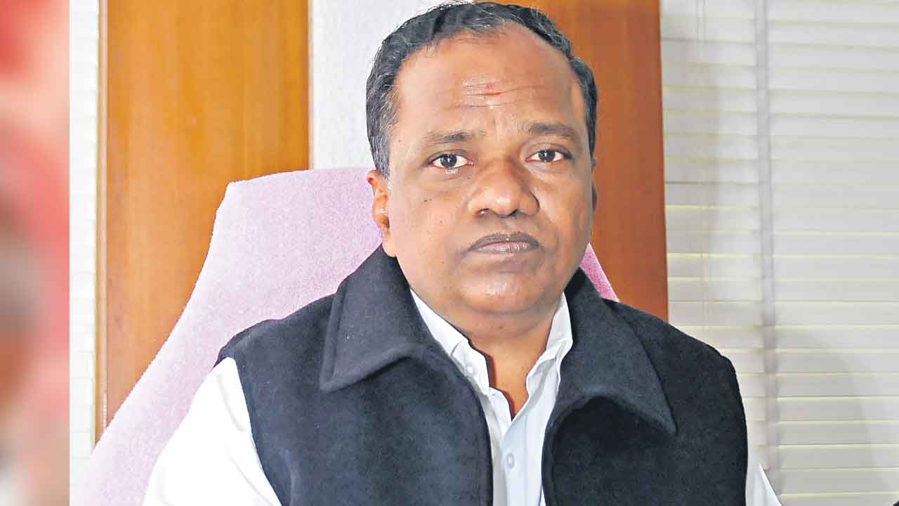 బీజేపీ నీచ రాజకీయాలకు నిదర్శనం