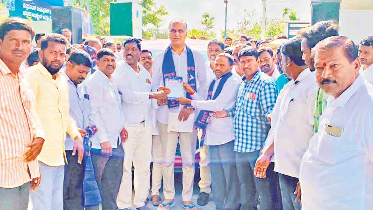 శానిటేషన్‌పై ప్రత్యేక శ్రద్ధ