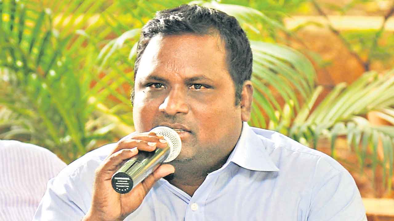 కేసీఆర్‌ ప్రధాని కావాలి ఎస్సీ కార్పొరేషన్‌