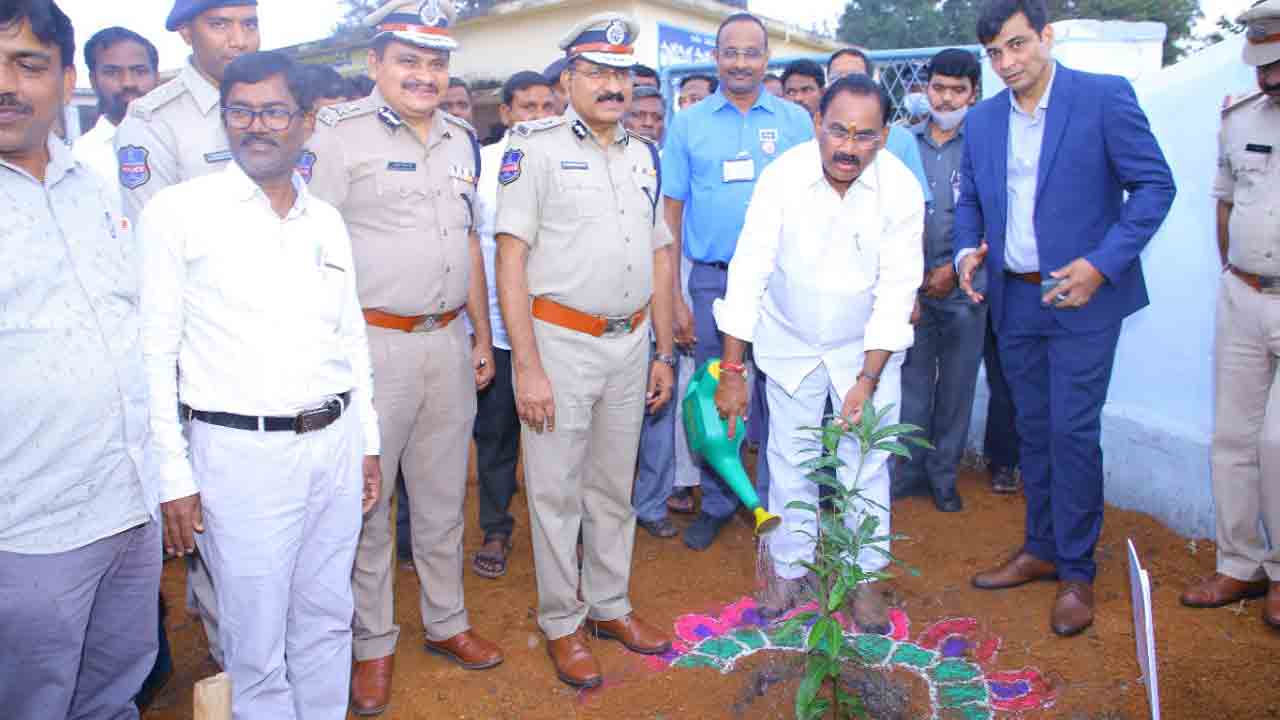 సర్వేల్‌ గురుకులం నా జీవితాన్నే మార్చేసింది