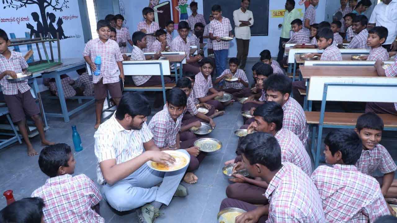 ‘మన బడి’ పనులు పూర్తికావాలి