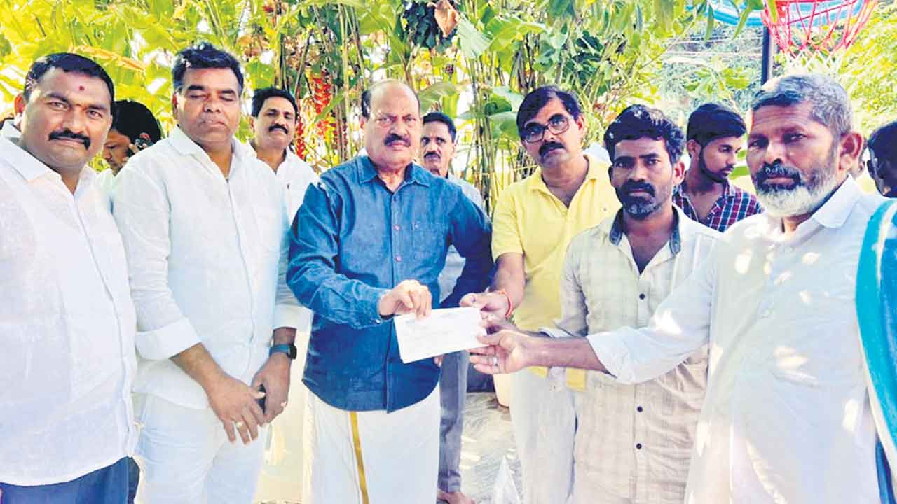 పేదల పాలిట వరం సీఎంఆర్‌ఎఫ్‌