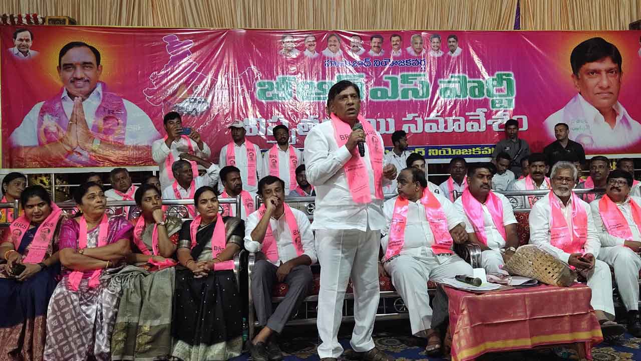 రైతు ప్రభుత్వ స్థాపనే కేసీఆర్ లక్ష్యం