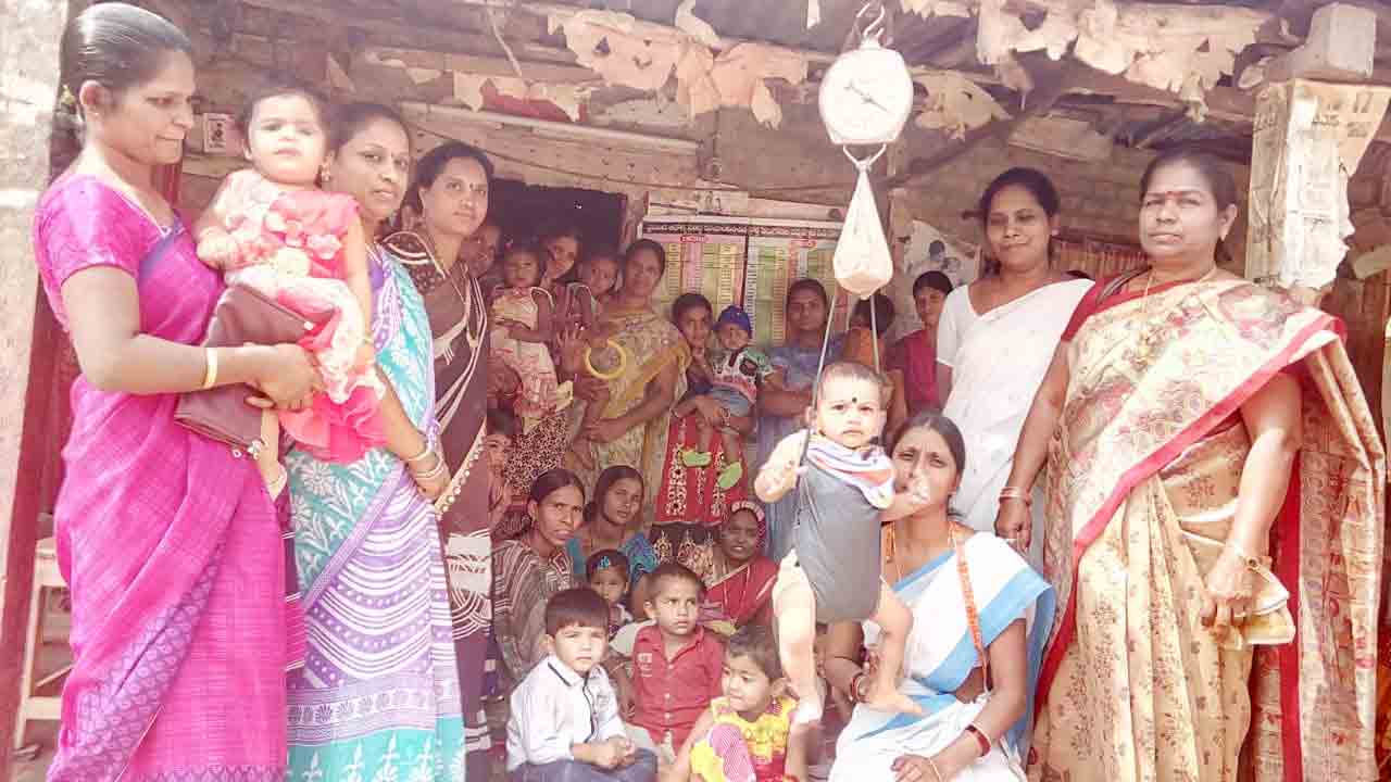 పిల్లల ఆరోగ్యంపై స్పెషల్ కేర్‌