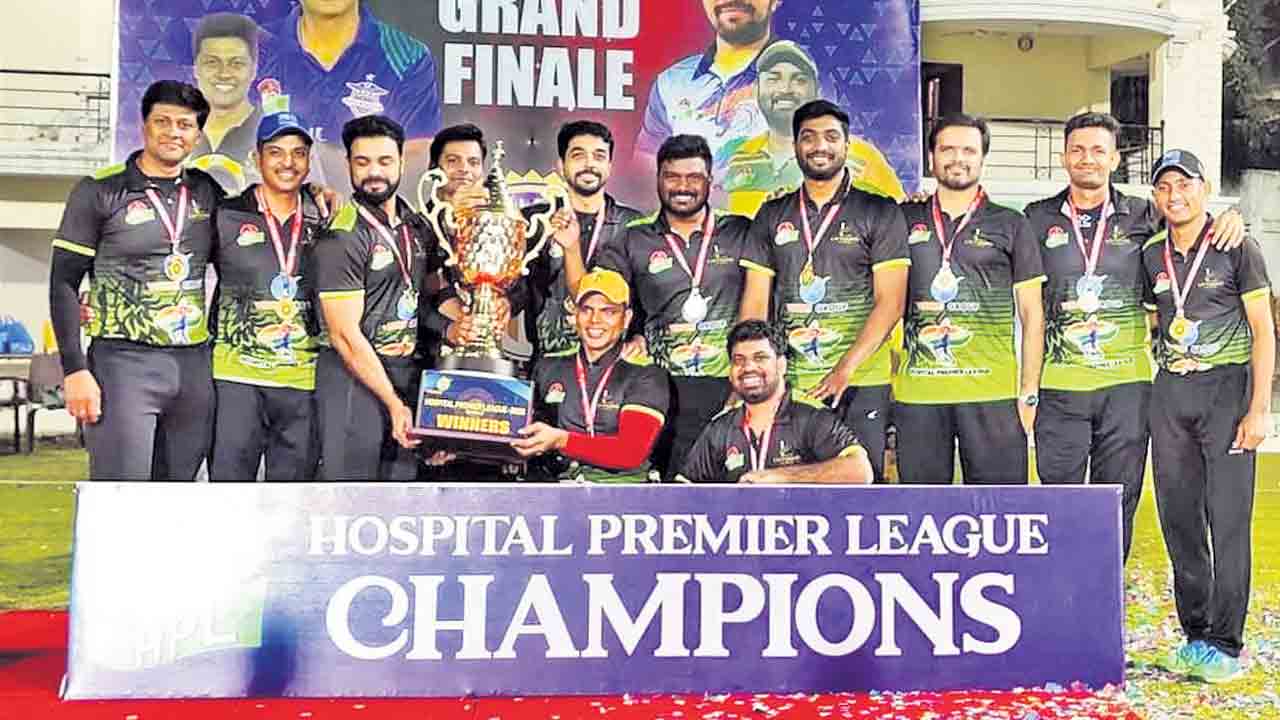 హెచ్‌పీఎల్‌ విజేత లివ్‌యంగ్‌