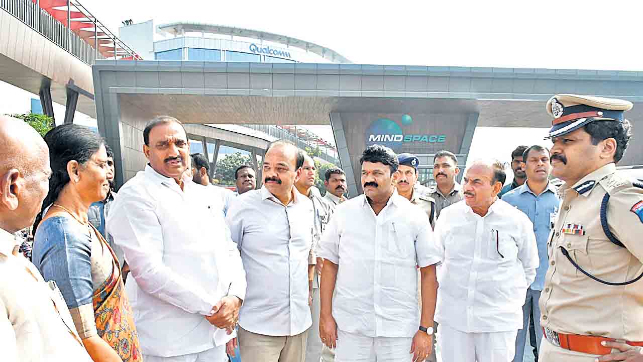 రెండోదశ పూర్తైతే 100 కిలోమీటర్ల మెట్రో