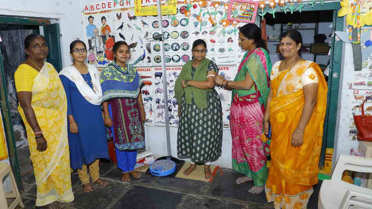 పోషకాల కిట్‌.. రక్తహీనతకు చెక్‌