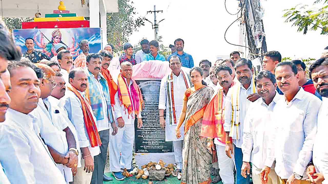 మాది సంక్షేమ ప్రభుత్వం