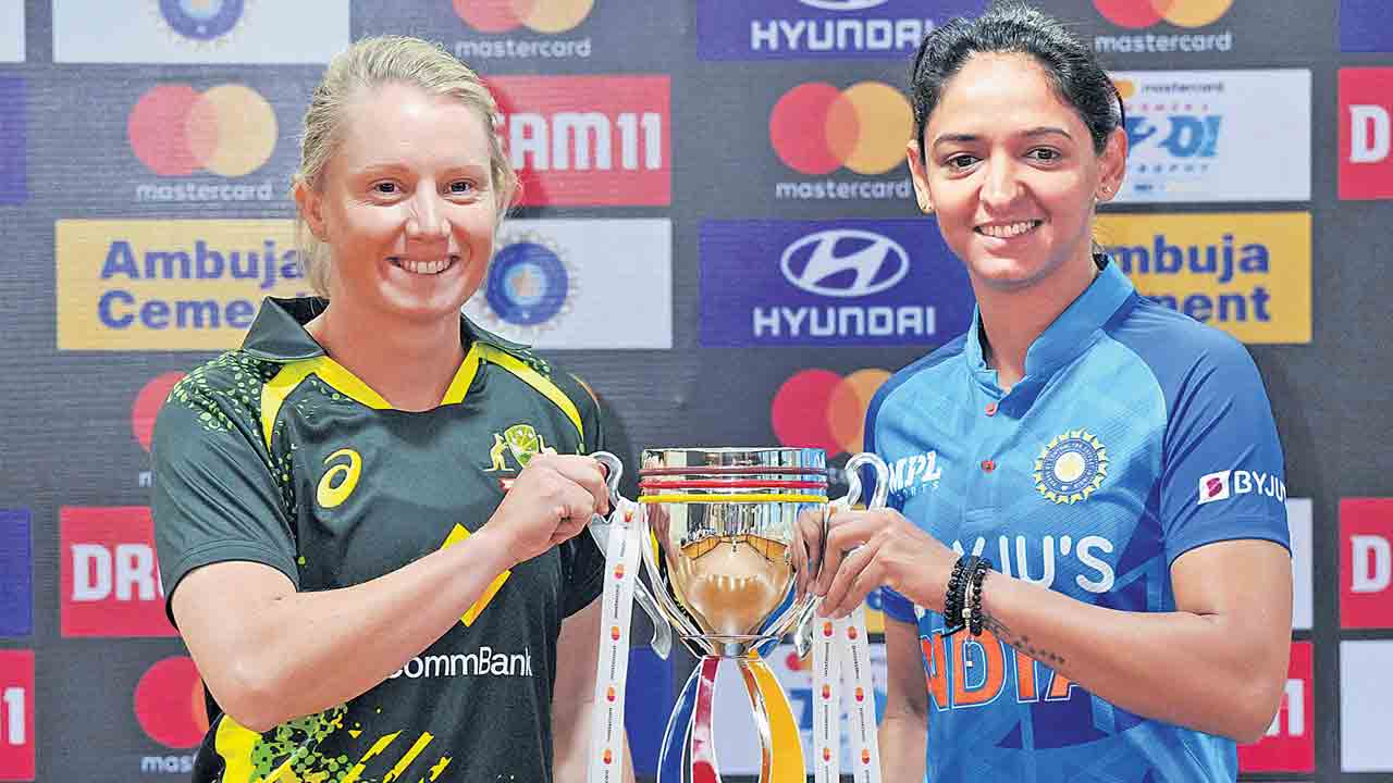 భారత్‌ x ఆస్ట్రేలియా