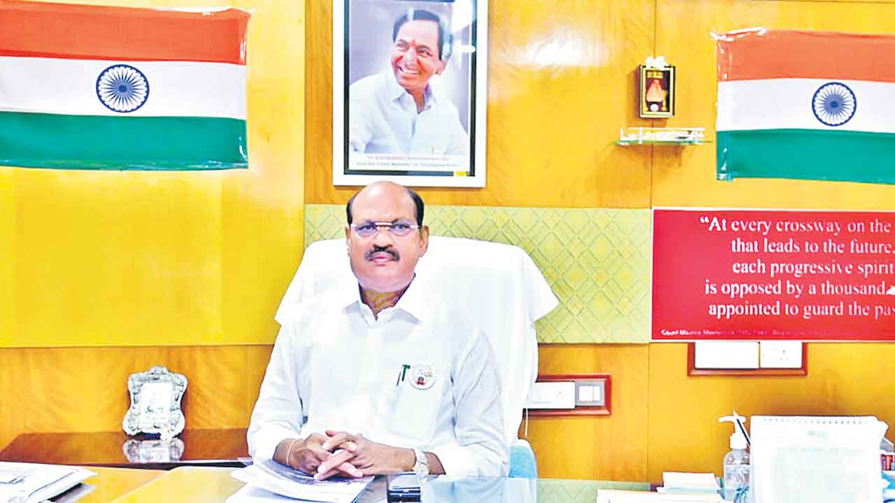 శబరిమలయాత్రకు ఆర్టీసీ అద్దె బస్సులు