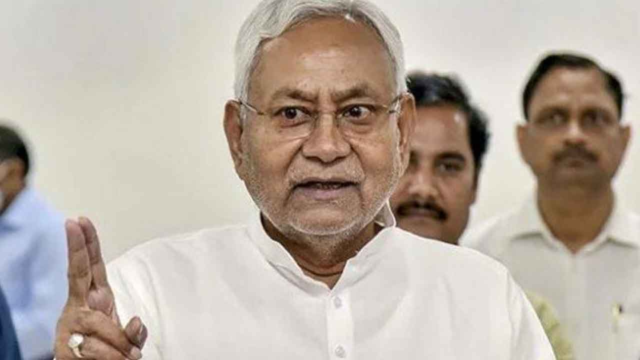 తేజస్వీనే నా వారసుడు: నితీశ్‌