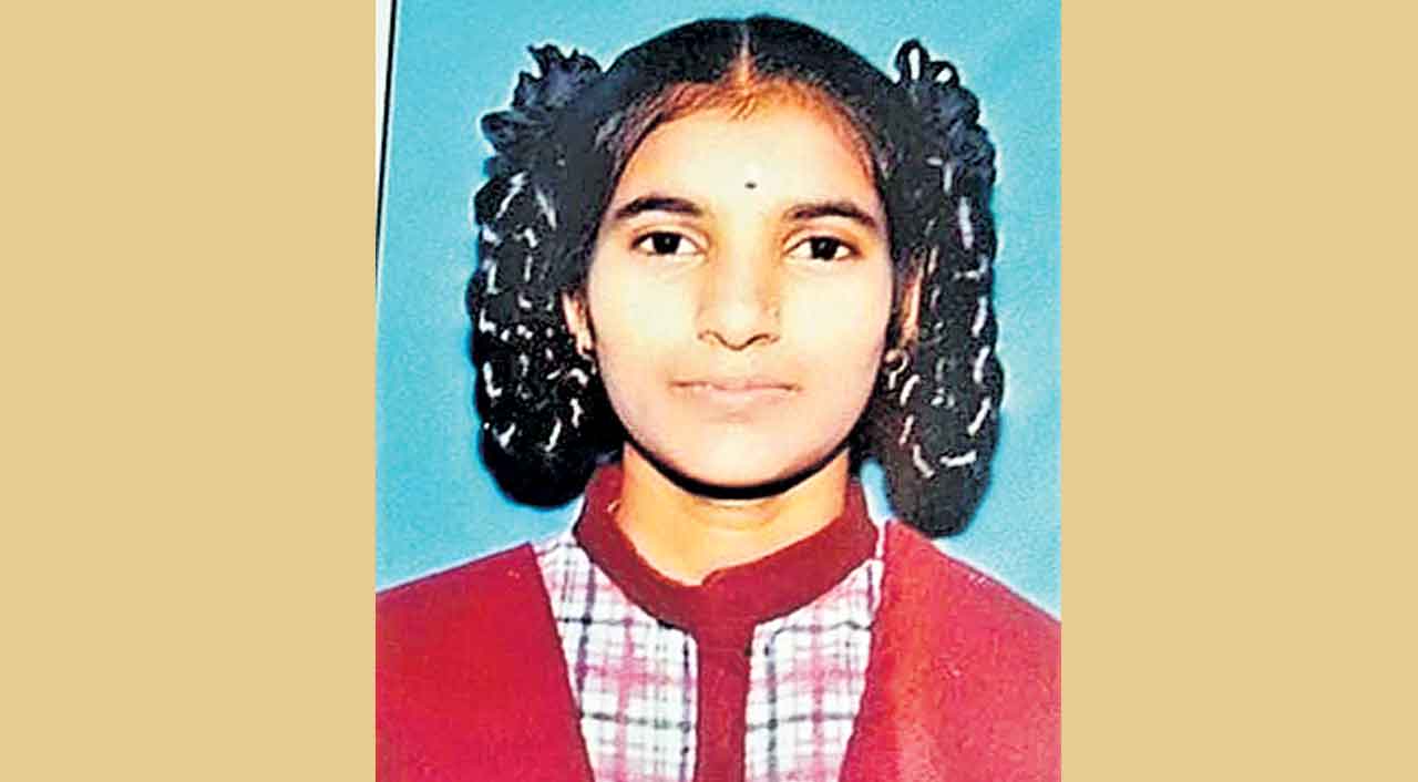 జాతీయస్థాయి అథ్లెటిక్స్‌ పోటీలకు మారేపల్లి కస్తూర్బాగాంధీ విద్యార్ధిని ఎంపిక