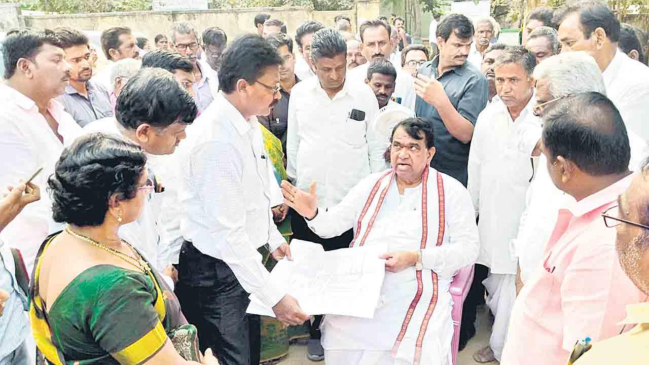 నిరుపేదలందరికీ నాణ్యమైన వైద్య సేవలు