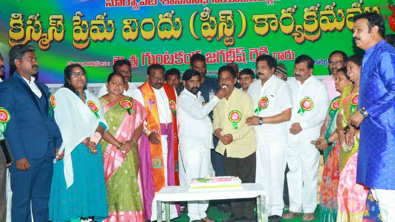 సర్వమత సారం మానవత్వమే..