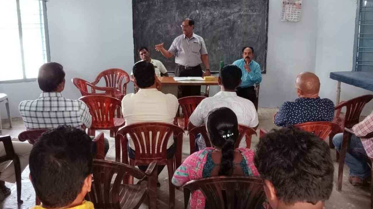 30న ప్రభుత్వ పాఠశాలల్లో కృత్యమేళా