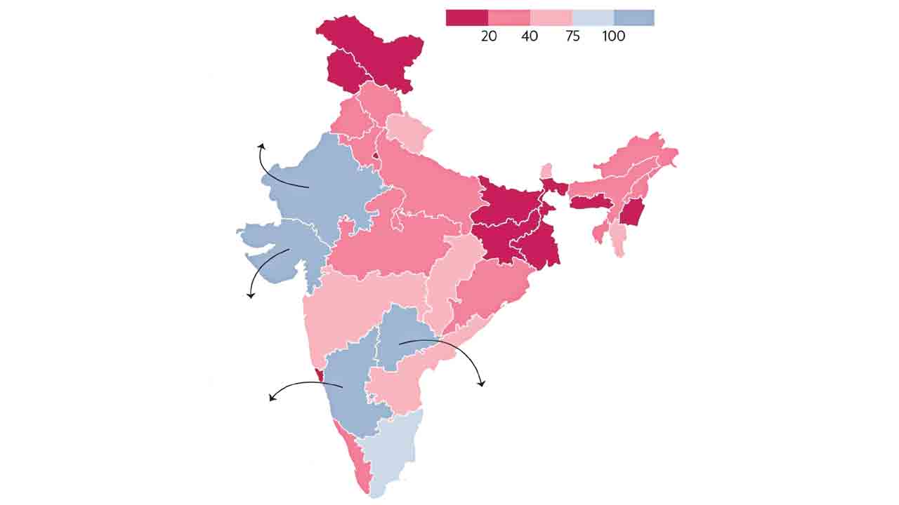 పునరుత్పాదక విద్యుదుత్పత్తిలో మనమే టాప్‌