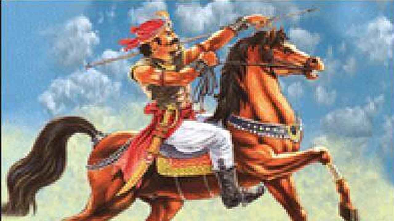 ట్యాంక్‌బండ్‌పై సర్వాయి పాపన్న విగ్రహం