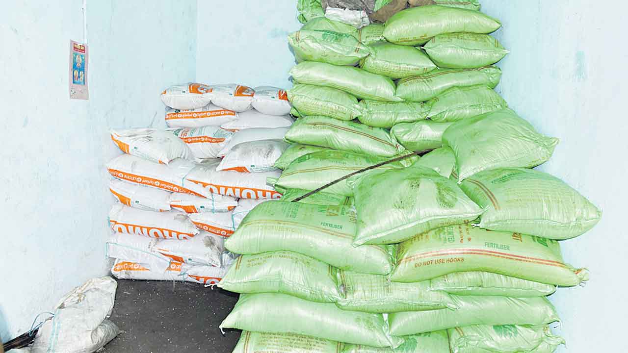 ‘నాసిరకం’..నష్టాలకు కారణం