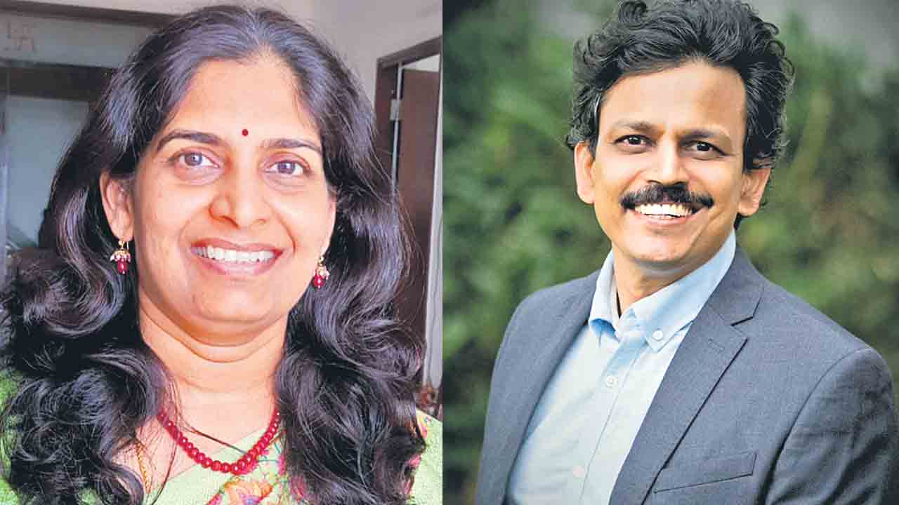 హెచ్‌సీయూ ప్రొఫెసర్ల పరిశోధనకు కోటి గ్రాంట్‌