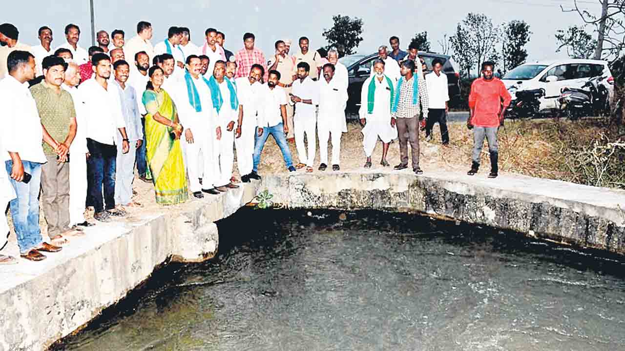 ఎన్నాళ్లకెన్నాళ్లకు..