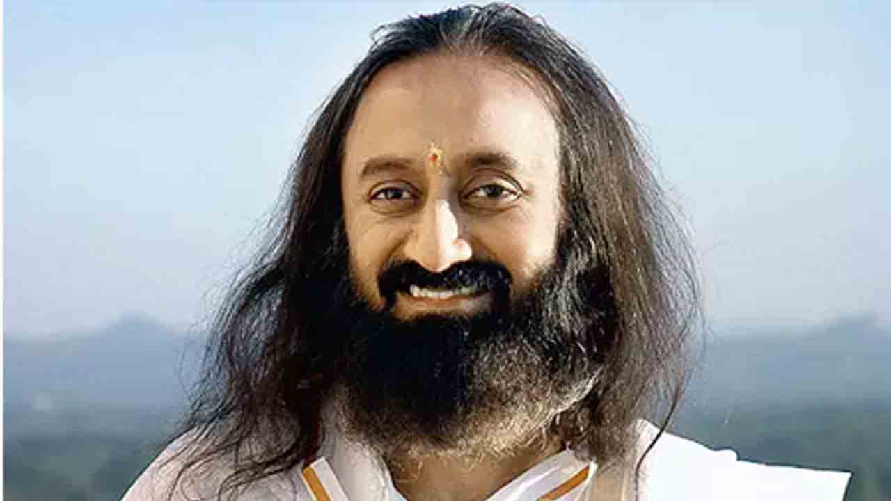 శ్రీశ్రీ రవిశంకర్‌కు శాంతిదూత అవార్డు