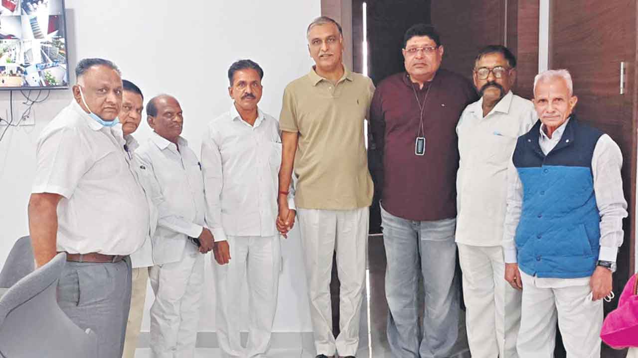 బీఆర్‌ఎస్‌కే మా మద్దతు