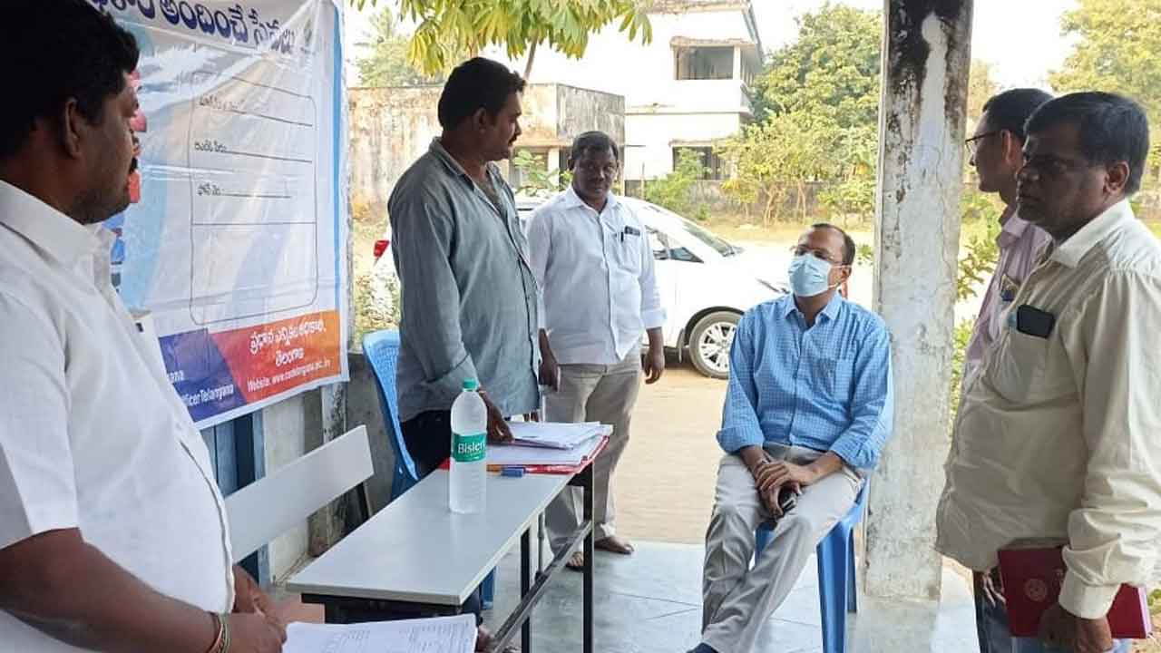 ఓటరు నమోదును వినియోగించుకోవాలి