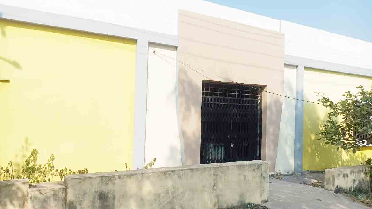 అభాగ్యుల కోసం ఆశ్రయం