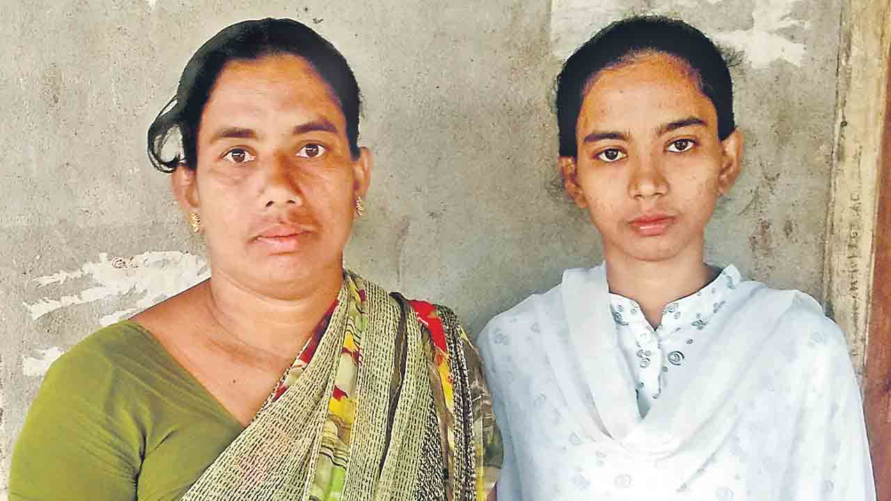 చదువుల తల్లికి చేయూతనివ్వరూ!