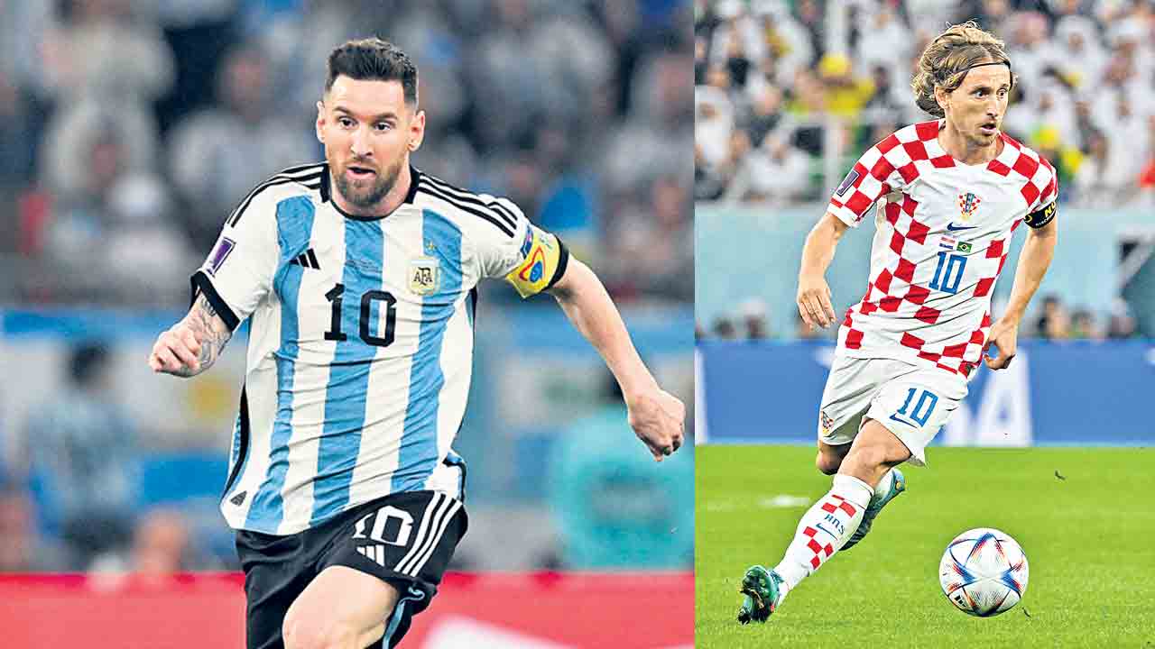ఫిఫా ప్రపంచకప్‌.. అర్జెంటీనా, క్రొయేషియా మధ్య సెమీస్‌.. ఫైనల్‌ బెర్తు కోసం హోరాహోరి