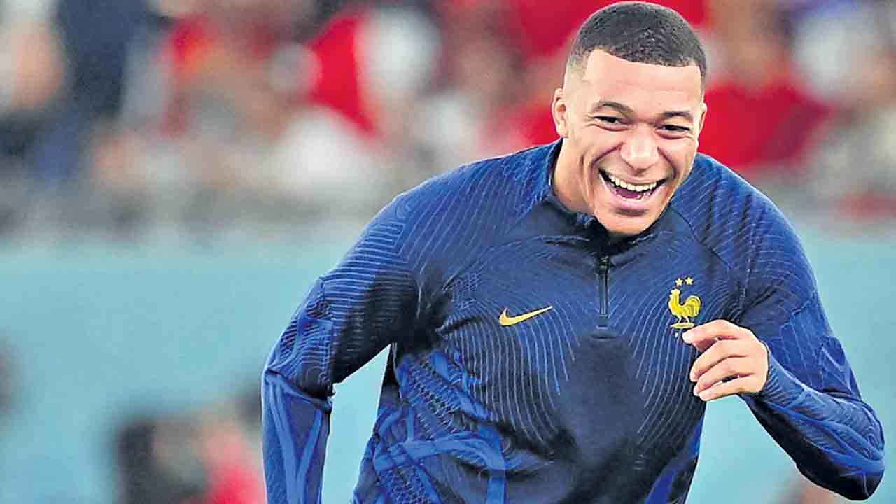 ఫ్రాన్స్‌ x మొరాకో జట్ల మధ్య సెమీస్‌ పోరు.. గెలుపు ఎవరిదో..!