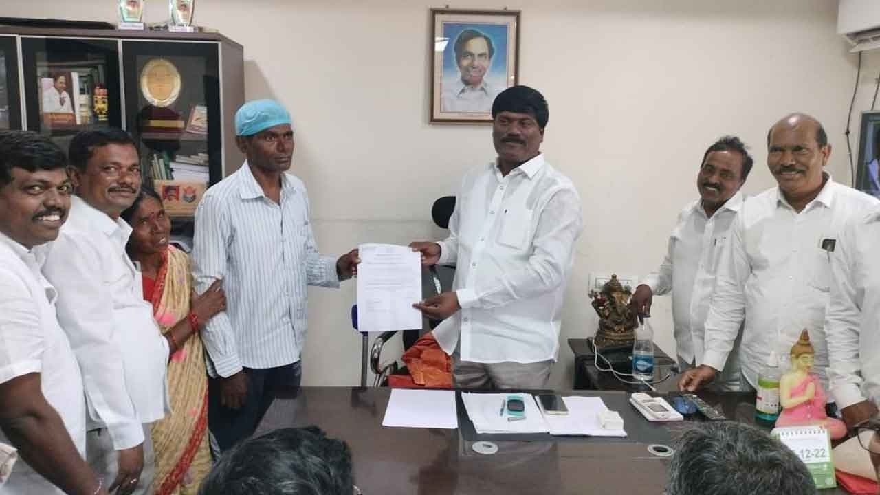 నిరుపేదలకు వరం సీఎంఆర్‌ఎఫ్‌