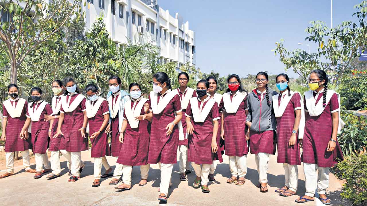 జాతీయ పరీక్షలకు వేళాయే