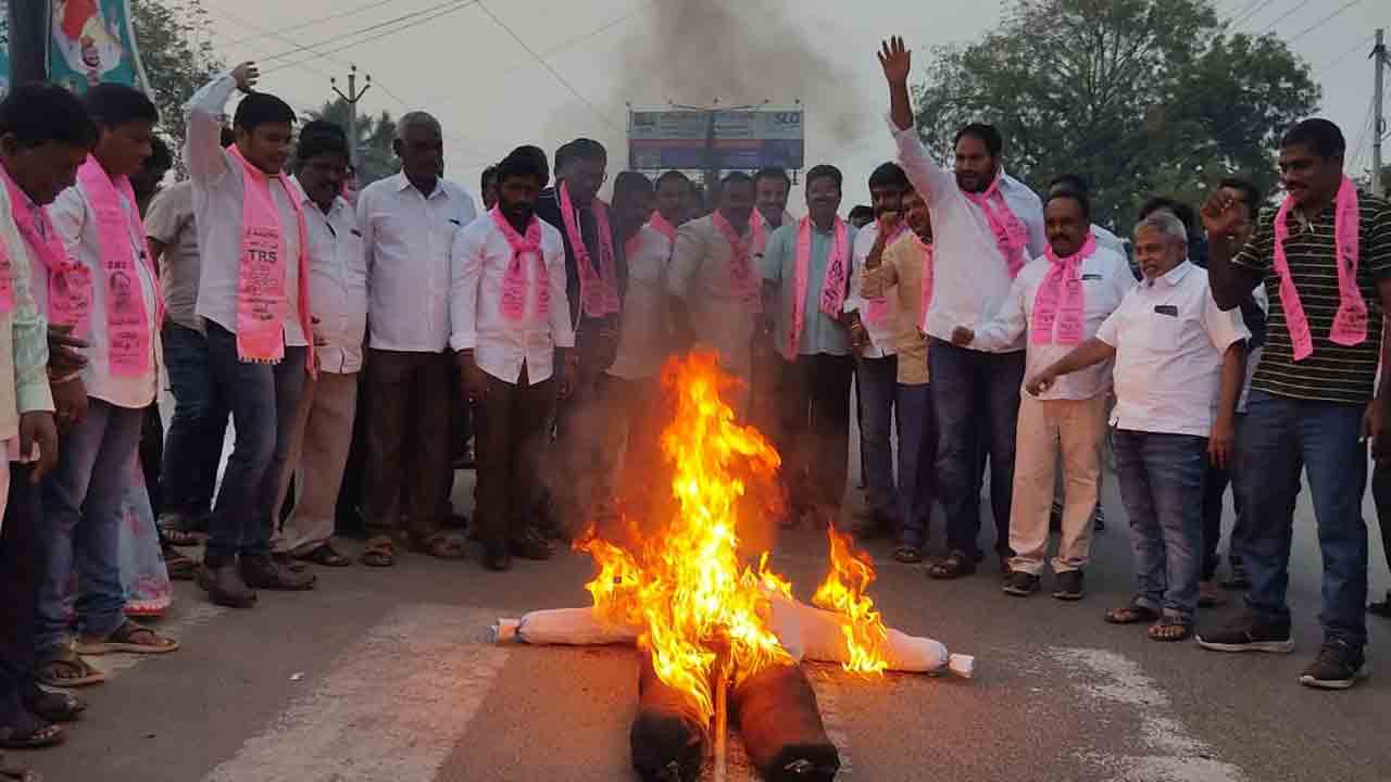 మోదీ ఇంత మోసమా..