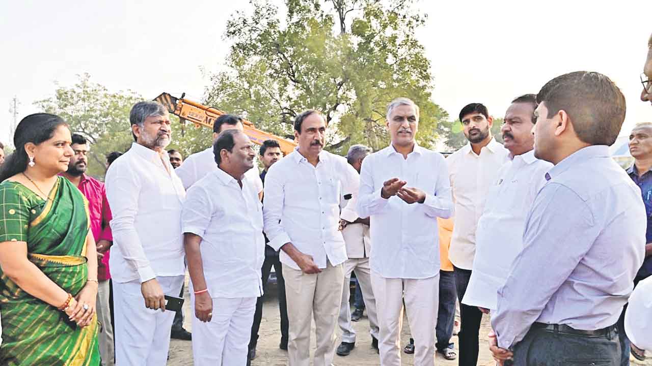 బీజేపీ పాలనలో అప్పుల భారతం.. ఒక్కో వ్యక్తిపై 1.24 లక్షల భారం